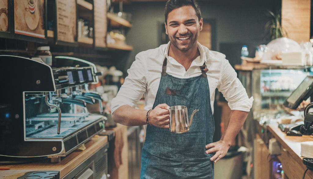 café eröffnen checkliste, kosten & häufige fehler