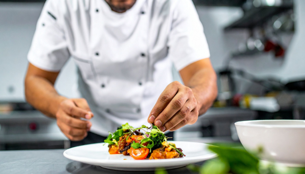 wareneinsatz berechnen in der gastronomie — formel, beispiel & richtwerte