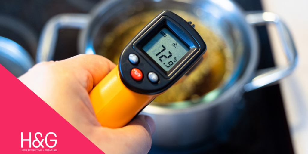 Lebensmittelhygiene in der Gastronomie Regeln, Temperaturen und typische Fehler